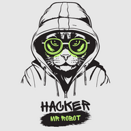 #Mrrobot