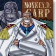 Monkey D Garp