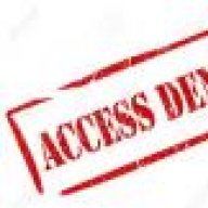 Access Denied