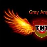 Gray Angel