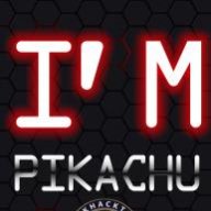 Hacker Pikachu