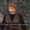 Gergin Görünüşlü Adam