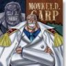 Monkey D Garp