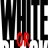 white or black